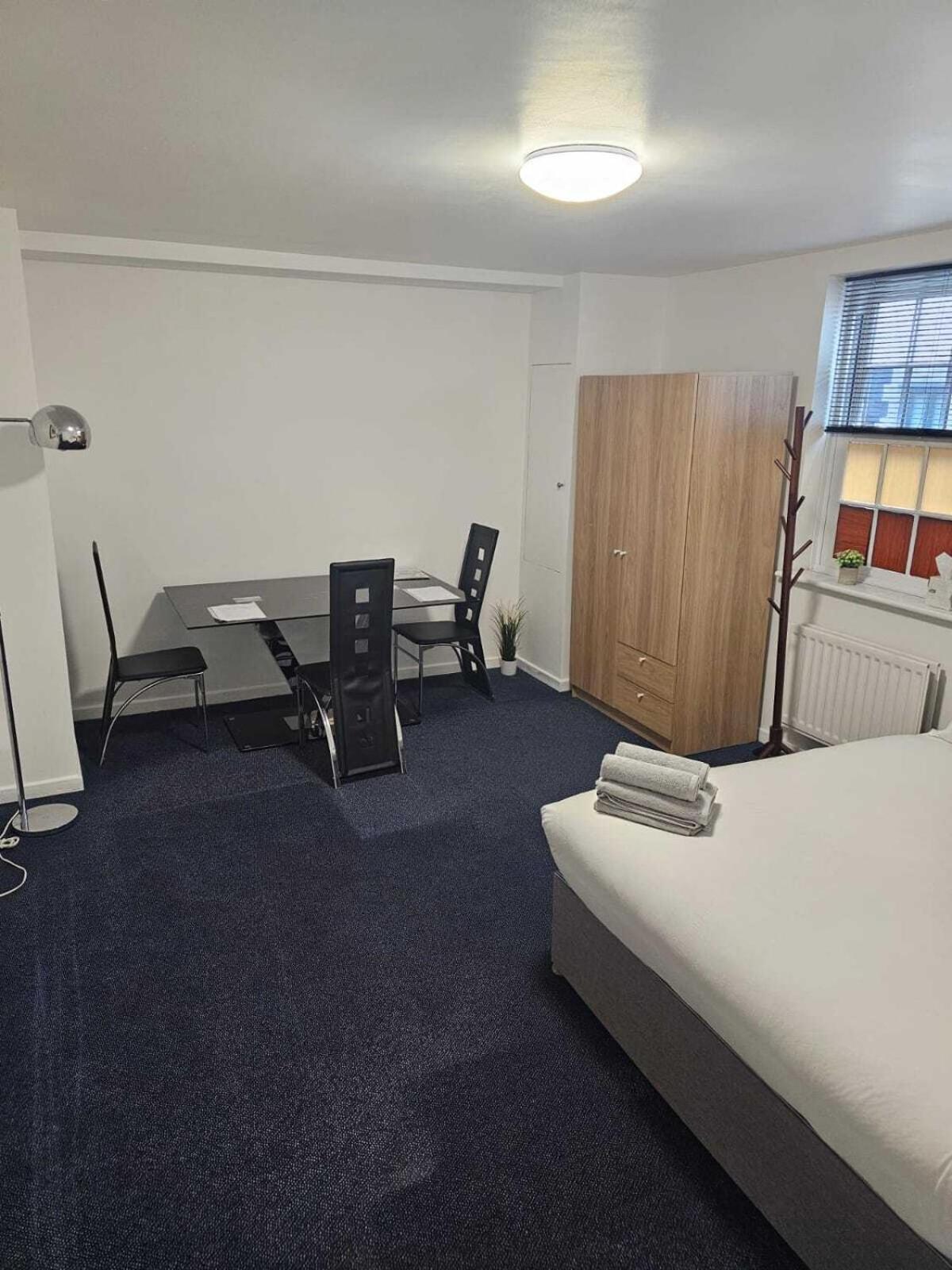 Queens Place - Rooms Brighton Exterior photo