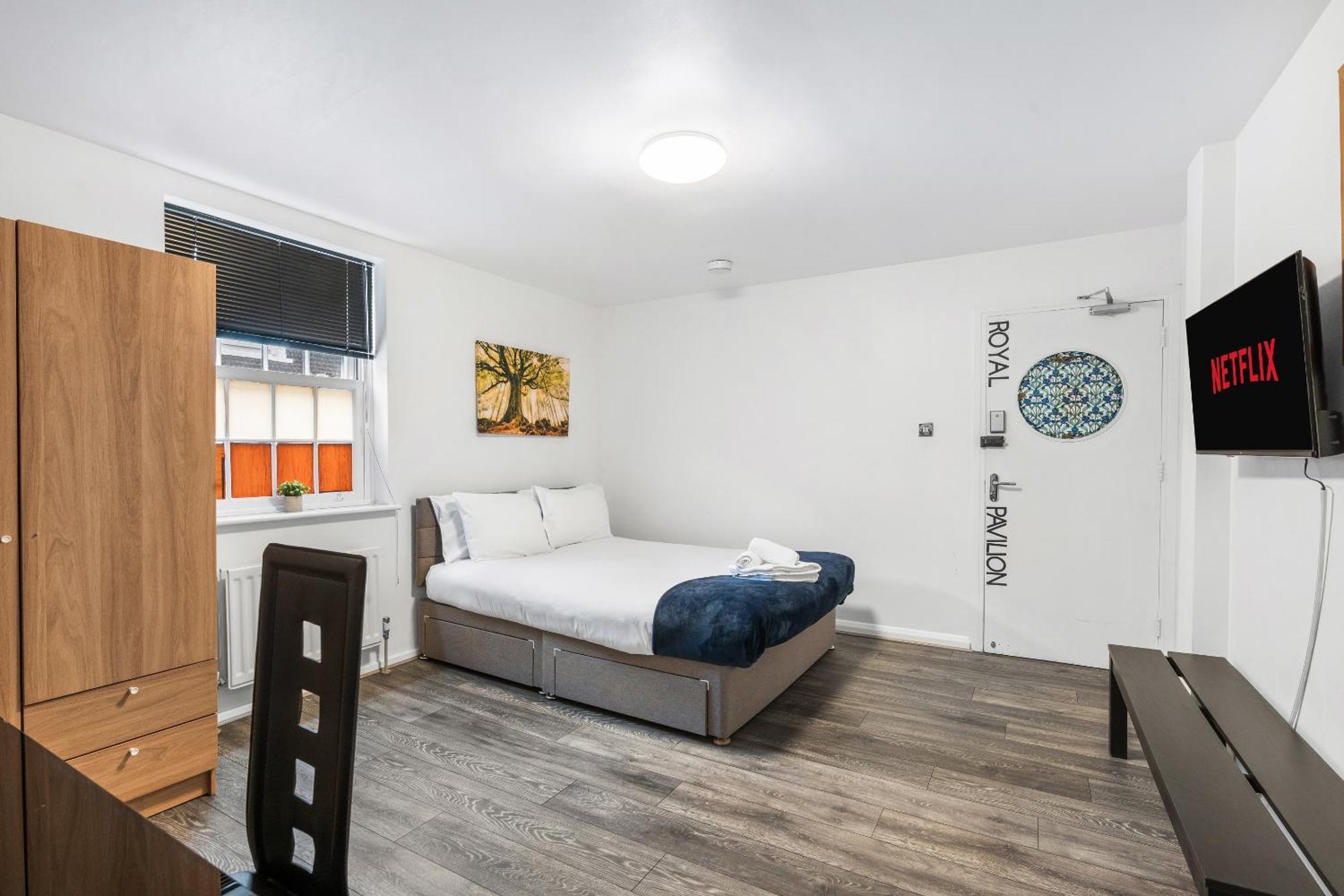 Queens Place - Rooms Brighton Room photo