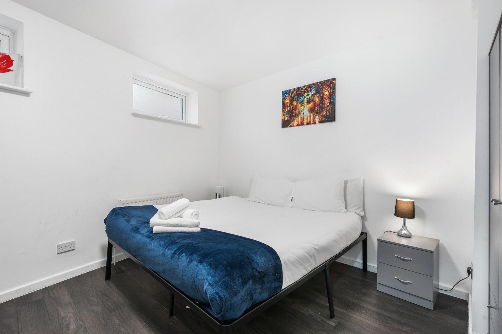 Queens Place - Rooms Brighton Room photo
