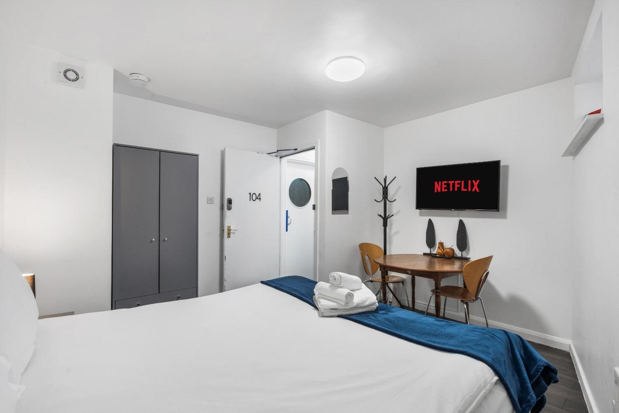 Queens Place - Rooms Brighton Room photo