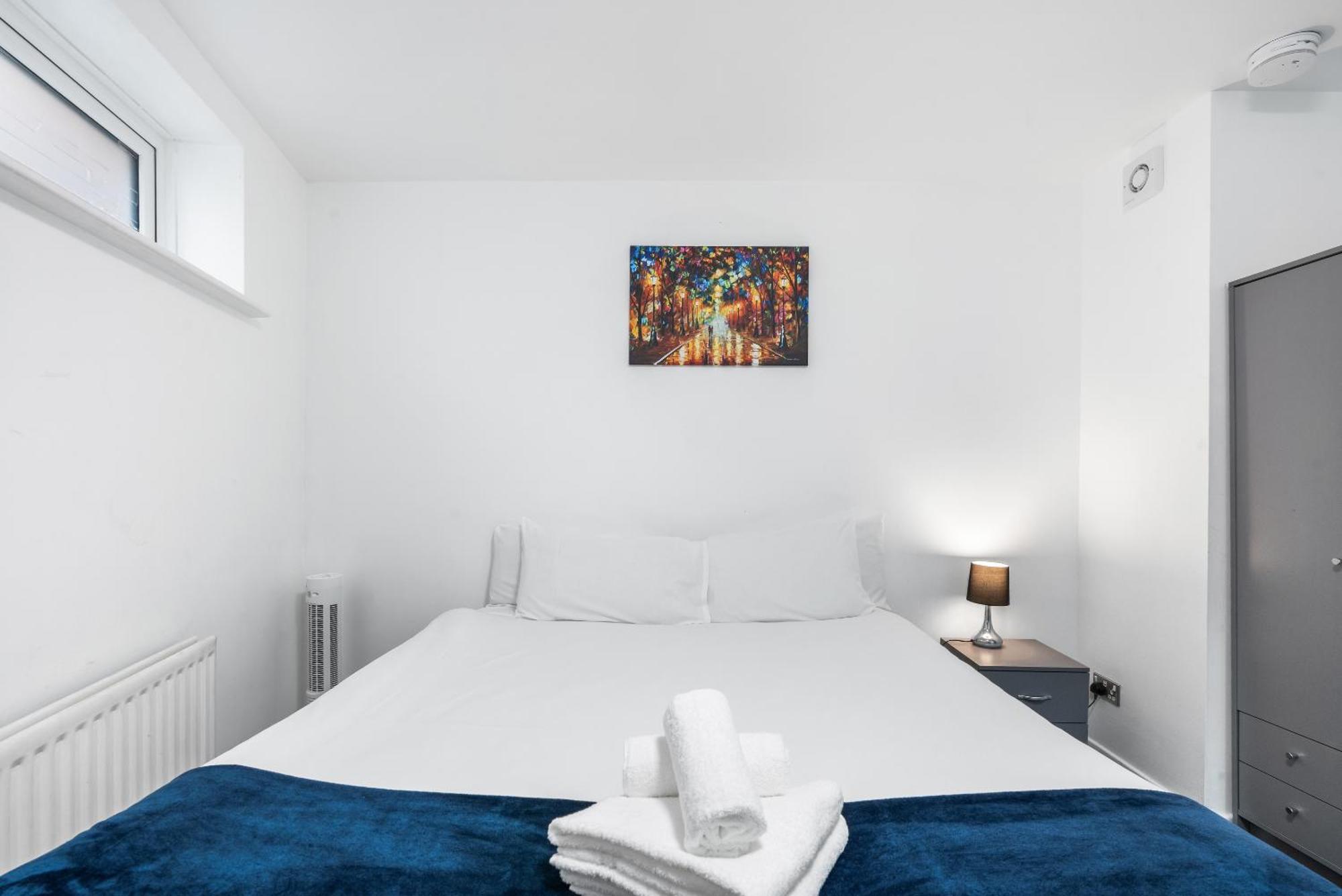 Queens Place - Rooms Brighton Room photo