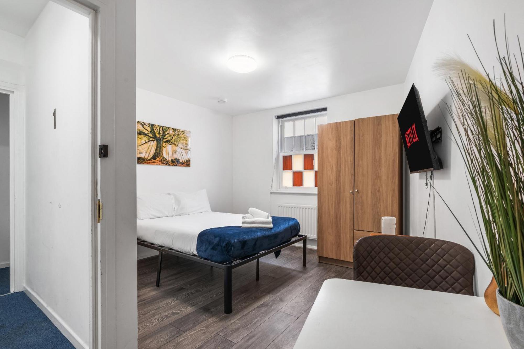 Queens Place - Rooms Brighton Room photo